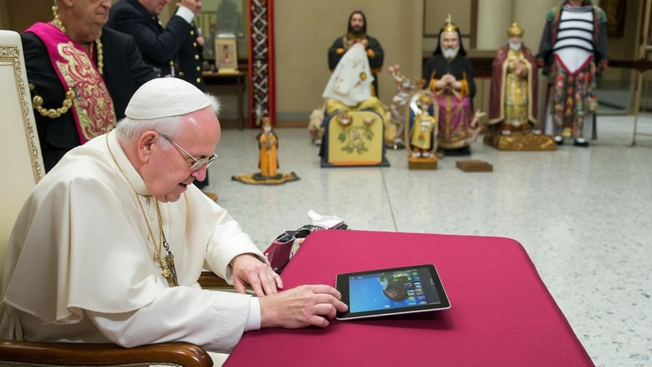 Ex-secretário de Bento XVI vira embaixador do Vaticano nos Bálticos após críticas ao Papa Francisco
